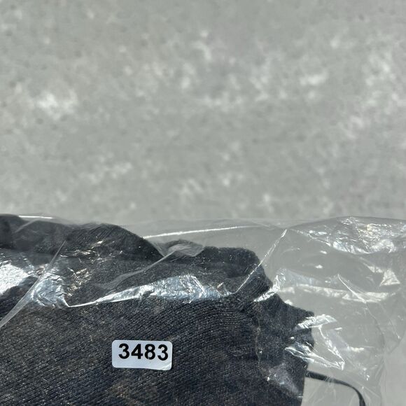 Lululemon Shirt Top Womens Size 10 Gray Flowy Short Sleeve Top Stretch - Picture 9 of 9